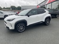USED 2023 73 TOYOTA YARIS CROSS 1.5 VVT-h GR SPORT SUV 5dr Petrol Hybrid E-CVT Euro 6 (s/s) (116 ps) 