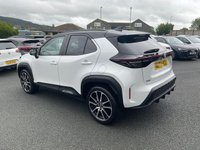 USED 2023 73 TOYOTA YARIS CROSS 1.5 VVT-h GR SPORT SUV 5dr Petrol Hybrid E-CVT Euro 6 (s/s) (116 ps) 