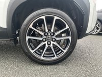 USED 2023 73 TOYOTA YARIS CROSS 1.5 VVT-h GR SPORT SUV 5dr Petrol Hybrid E-CVT Euro 6 (s/s) (116 ps) 