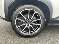 USED 2023 73 TOYOTA YARIS CROSS 1.5 VVT-h GR SPORT SUV 5dr Petrol Hybrid E-CVT Euro 6 (s/s) (116 ps) 