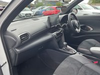 USED 2023 73 TOYOTA YARIS CROSS 1.5 VVT-h GR SPORT SUV 5dr Petrol Hybrid E-CVT Euro 6 (s/s) (116 ps) 