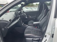 USED 2023 73 TOYOTA YARIS CROSS 1.5 VVT-h GR SPORT SUV 5dr Petrol Hybrid E-CVT Euro 6 (s/s) (116 ps) 
