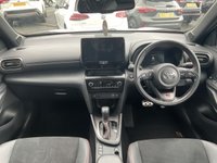 USED 2023 73 TOYOTA YARIS CROSS 1.5 VVT-h GR SPORT SUV 5dr Petrol Hybrid E-CVT Euro 6 (s/s) (116 ps) 