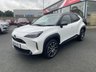 USED 2023 73 TOYOTA YARIS CROSS 1.5 VVT-h GR SPORT SUV 5dr Petrol Hybrid E-CVT Euro 6 (s/s) (116 ps) 