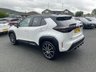 USED 2023 73 TOYOTA YARIS CROSS 1.5 VVT-h GR SPORT SUV 5dr Petrol Hybrid E-CVT Euro 6 (s/s) (116 ps) 