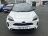 USED 2023 73 TOYOTA YARIS CROSS 1.5 VVT-h GR SPORT SUV 5dr Petrol Hybrid E-CVT Euro 6 (s/s) (116 ps) 