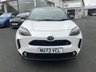 USED 2023 73 TOYOTA YARIS CROSS 1.5 VVT-h GR SPORT SUV 5dr Petrol Hybrid E-CVT Euro 6 (s/s) (116 ps) 