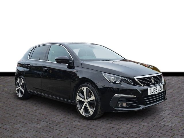 View our Peugeot 308 1.2 PureTech GPF GT Line Hatchback 5dr Petrol Manual Euro 6 (s/s) (130 ps)