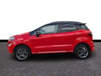 USED 2018 18 FORD ECOSPORT 1.0T EcoBoost ST-Line SUV 5dr Petrol Manual Euro 6 (s/s) (140 ps) 6 months warranty, &pound;1000 per claim