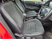 USED 2018 18 FORD ECOSPORT 1.0T EcoBoost ST-Line SUV 5dr Petrol Manual Euro 6 (s/s) (140 ps) 6 months warranty, &pound;1000 per claim