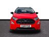USED 2018 18 FORD ECOSPORT 1.0T EcoBoost ST-Line SUV 5dr Petrol Manual Euro 6 (s/s) (140 ps) 6 months warranty, &pound;1000 per claim