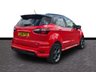 USED 2018 18 FORD ECOSPORT 1.0T EcoBoost ST-Line SUV 5dr Petrol Manual Euro 6 (s/s) (140 ps) 6 months warranty, &pound;1000 per claim
