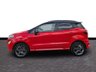 USED 2018 18 FORD ECOSPORT 1.0T EcoBoost ST-Line SUV 5dr Petrol Manual Euro 6 (s/s) (140 ps) 6 months warranty, &pound;1000 per claim