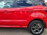 USED 2018 18 FORD ECOSPORT 1.0T EcoBoost ST-Line SUV 5dr Petrol Manual Euro 6 (s/s) (140 ps) 6 months warranty, &pound;1000 per claim