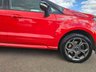 USED 2018 18 FORD ECOSPORT 1.0T EcoBoost ST-Line SUV 5dr Petrol Manual Euro 6 (s/s) (140 ps) 6 months warranty, &pound;1000 per claim