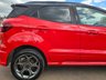 USED 2018 18 FORD ECOSPORT 1.0T EcoBoost ST-Line SUV 5dr Petrol Manual Euro 6 (s/s) (140 ps) 6 months warranty, &pound;1000 per claim