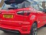 USED 2018 18 FORD ECOSPORT 1.0T EcoBoost ST-Line SUV 5dr Petrol Manual Euro 6 (s/s) (140 ps) 6 months warranty, &pound;1000 per claim