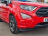 USED 2018 18 FORD ECOSPORT 1.0T EcoBoost ST-Line SUV 5dr Petrol Manual Euro 6 (s/s) (140 ps) 6 months warranty, &pound;1000 per claim