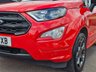 USED 2018 18 FORD ECOSPORT 1.0T EcoBoost ST-Line SUV 5dr Petrol Manual Euro 6 (s/s) (140 ps) 6 months warranty, &pound;1000 per claim