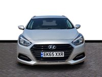 USED 2015 65 HYUNDAI I40 1.7 CRDi Blue Drive SE Nav Tourer 5dr Diesel Manual Euro 6 (s/s) (141 ps) 6 months warranty, &pound;1000 per claim