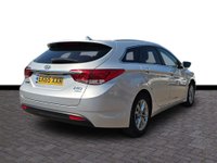 USED 2015 65 HYUNDAI I40 1.7 CRDi Blue Drive SE Nav Tourer 5dr Diesel Manual Euro 6 (s/s) (141 ps) 6 months warranty, &pound;1000 per claim