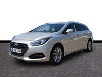 USED 2015 65 HYUNDAI I40 1.7 CRDi Blue Drive SE Nav Tourer 5dr Diesel Manual Euro 6 (s/s) (141 ps) 6 months warranty, &pound;1000 per claim