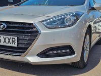 USED 2015 65 HYUNDAI I40 1.7 CRDi Blue Drive SE Nav Tourer 5dr Diesel Manual Euro 6 (s/s) (141 ps) 6 months warranty, &pound;1000 per claim