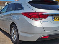 USED 2015 65 HYUNDAI I40 1.7 CRDi Blue Drive SE Nav Tourer 5dr Diesel Manual Euro 6 (s/s) (141 ps) 6 months warranty, &pound;1000 per claim