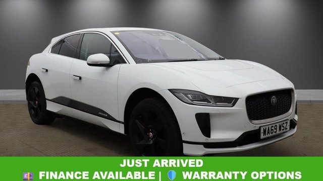 2019 69 JAGUAR I-PACE 400 90kWh SE SUV 5dr Electric Auto 4WD (400 ps) | &pound;395 Extras-RESERVE FOR &pound;99