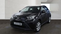 USED 2022 72 TOYOTA AYGO X 1.0 VVT-i Pure Hatchback 5dr Petrol x-shift Euro 6 (s/s) (72 ps) Buy Online. Nationwide Delivery. Click  Collect  Finance available (subject to status)
