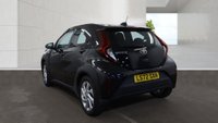 USED 2022 72 TOYOTA AYGO X 1.0 VVT-i Pure Hatchback 5dr Petrol x-shift Euro 6 (s/s) (72 ps) Buy Online. Nationwide Delivery. Click  Collect  Finance available (subject to status)