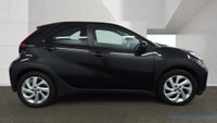 USED 2022 72 TOYOTA AYGO X 1.0 VVT-i Pure Hatchback 5dr Petrol x-shift Euro 6 (s/s) (72 ps) Buy Online. Nationwide Delivery. Click  Collect  Finance available (subject to status)