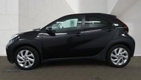 USED 2022 72 TOYOTA AYGO X 1.0 VVT-i Pure Hatchback 5dr Petrol x-shift Euro 6 (s/s) (72 ps) Buy Online. Nationwide Delivery. Click  Collect  Finance available (subject to status)