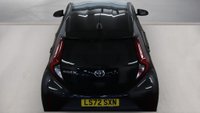 USED 2022 72 TOYOTA AYGO X 1.0 VVT-i Pure Hatchback 5dr Petrol x-shift Euro 6 (s/s) (72 ps) Buy Online. Nationwide Delivery. Click  Collect  Finance available (subject to status)