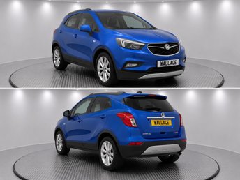 2017 VAUXHALL MOKKA X