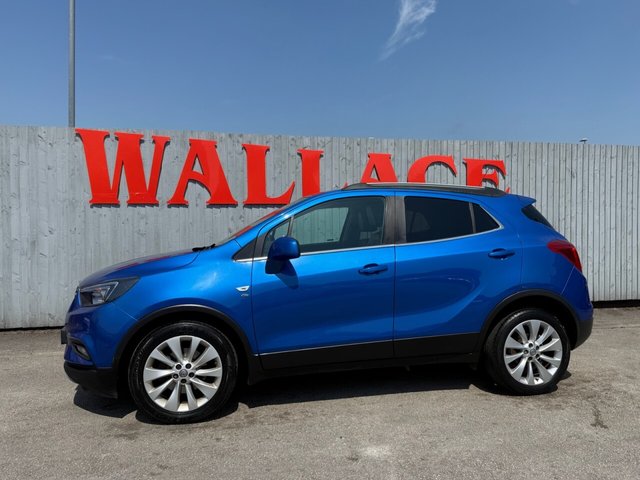 View our VAUXHALL MOKKA X