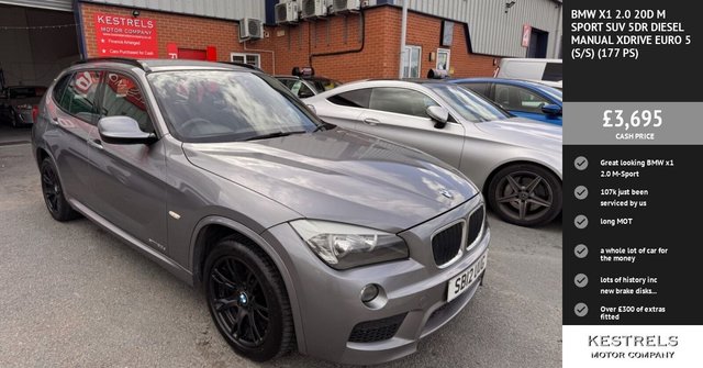 Kestrels Motor Company