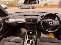USED 2012 12 BMW X1 2.0 20d M Sport SUV 5dr Diesel Manual xDrive Euro 5 (s/s) (177 ps) M sport, best colour