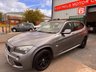USED 2012 12 BMW X1 2.0 20d M Sport SUV 5dr Diesel Manual xDrive Euro 5 (s/s) (177 ps) M sport, best colour