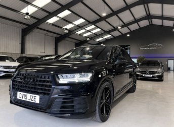 View our AUDI Q7
