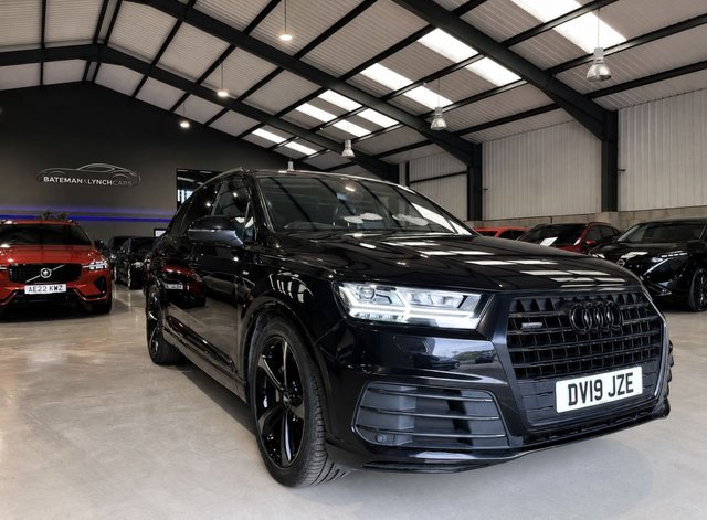 2019 AUDI Q7