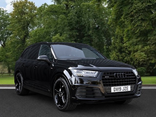 2019 AUDI Q7