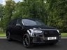 USED 2019 19 AUDI Q7 3.0 TDI V6 50 Black Edition SUV 5dr Diesel Tiptronic quattro Euro 6 (s/s) (286 ps) 