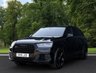 USED 2019 19 AUDI Q7 3.0 TDI V6 50 Black Edition SUV 5dr Diesel Tiptronic quattro Euro 6 (s/s) (286 ps) 