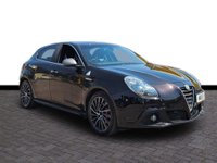 USED 2015 15 ALFA ROMEO GIULIETTA 1750 TBi Quadrifoglio Verde Hatchback 5dr Petrol TCT Euro 6 (s/s) (240 bhp) 6 months warranty, &pound;1000 per claim