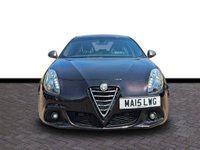 USED 2015 15 ALFA ROMEO GIULIETTA 1750 TBi Quadrifoglio Verde Hatchback 5dr Petrol TCT Euro 6 (s/s) (240 bhp) 6 months warranty, &pound;1000 per claim