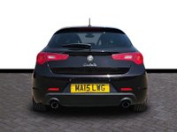 USED 2015 15 ALFA ROMEO GIULIETTA 1750 TBi Quadrifoglio Verde Hatchback 5dr Petrol TCT Euro 6 (s/s) (240 bhp) 6 months warranty, &pound;1000 per claim