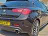 USED 2015 15 ALFA ROMEO GIULIETTA 1750 TBi Quadrifoglio Verde Hatchback 5dr Petrol TCT Euro 6 (s/s) (240 bhp) 6 months warranty, &pound;1000 per claim