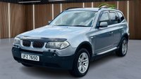 USED 2005 BMW X3 3.0d SE SUV 5dr Diesel Manual 4WD Euro 4 (218 ps) ++PARTS AND SPARES++