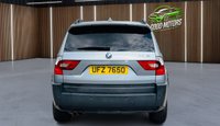 USED 2005 BMW X3 3.0d SE SUV 5dr Diesel Manual 4WD Euro 4 (218 ps) ++PARTS AND SPARES++